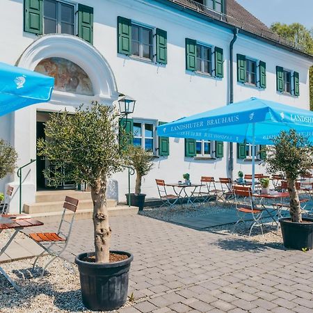 Belvedere Hotel-Restaurant Eching  Luaran gambar