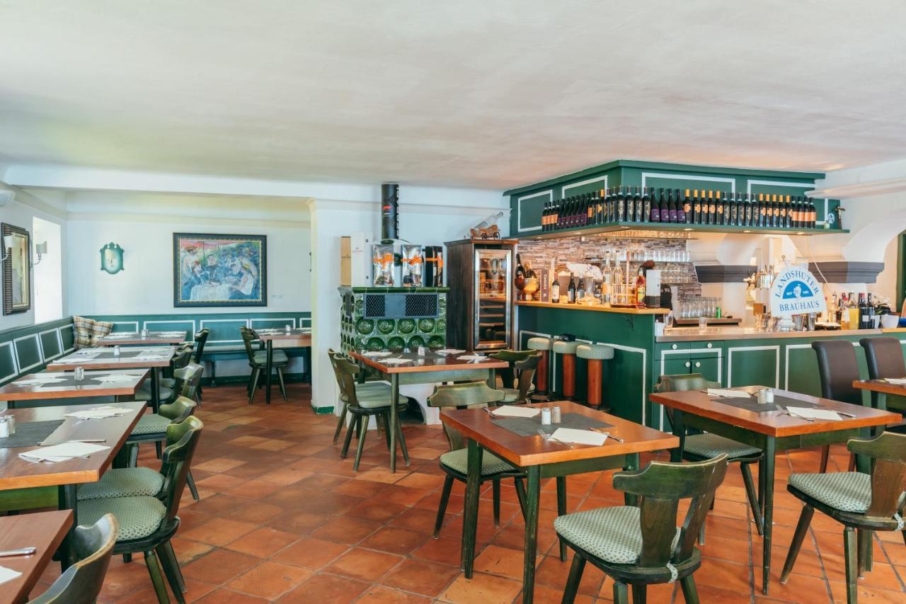 Belvedere Hotel-Restaurant Eching  Luaran gambar