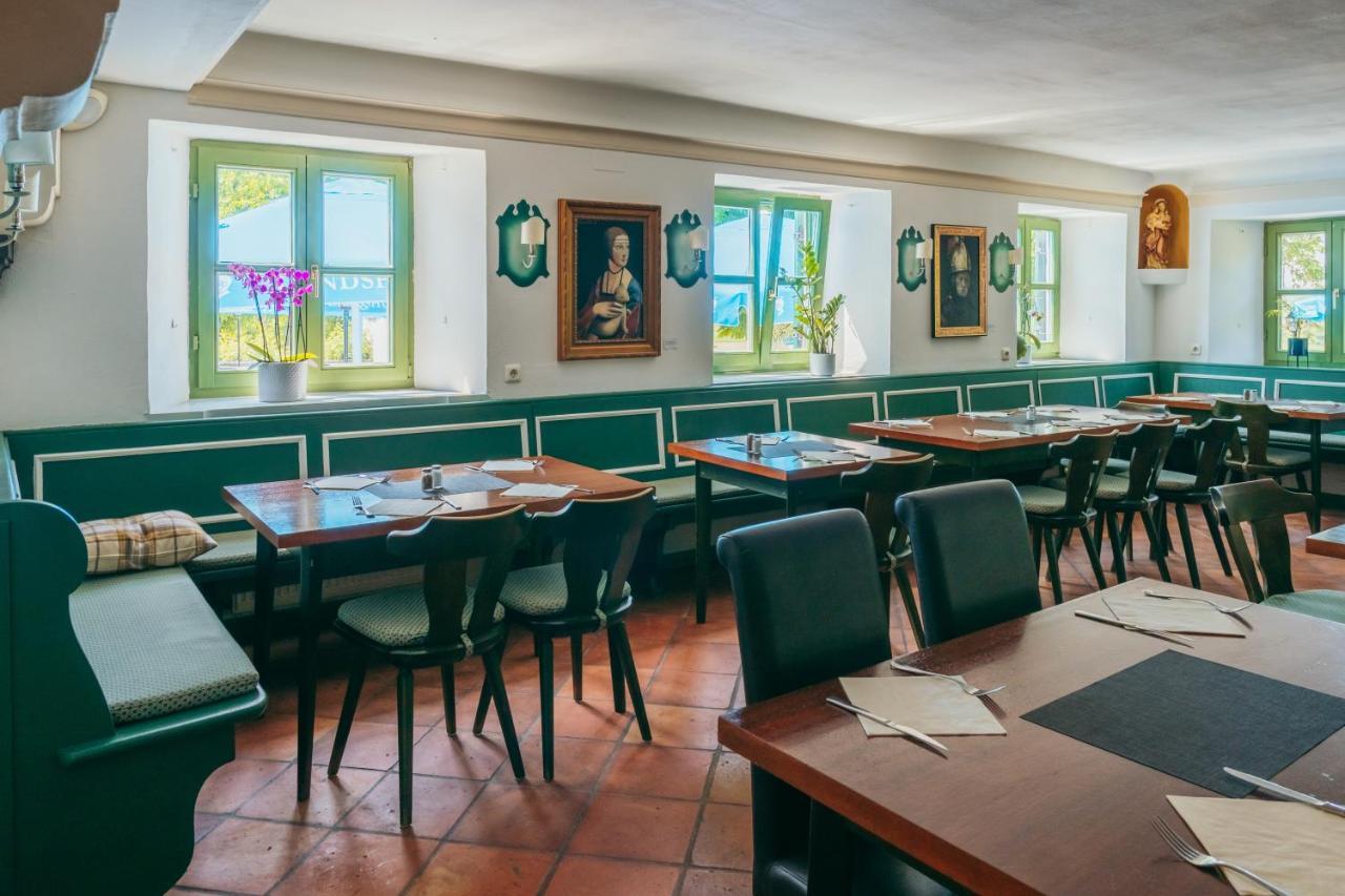 Belvedere Hotel-Restaurant Eching  Luaran gambar
