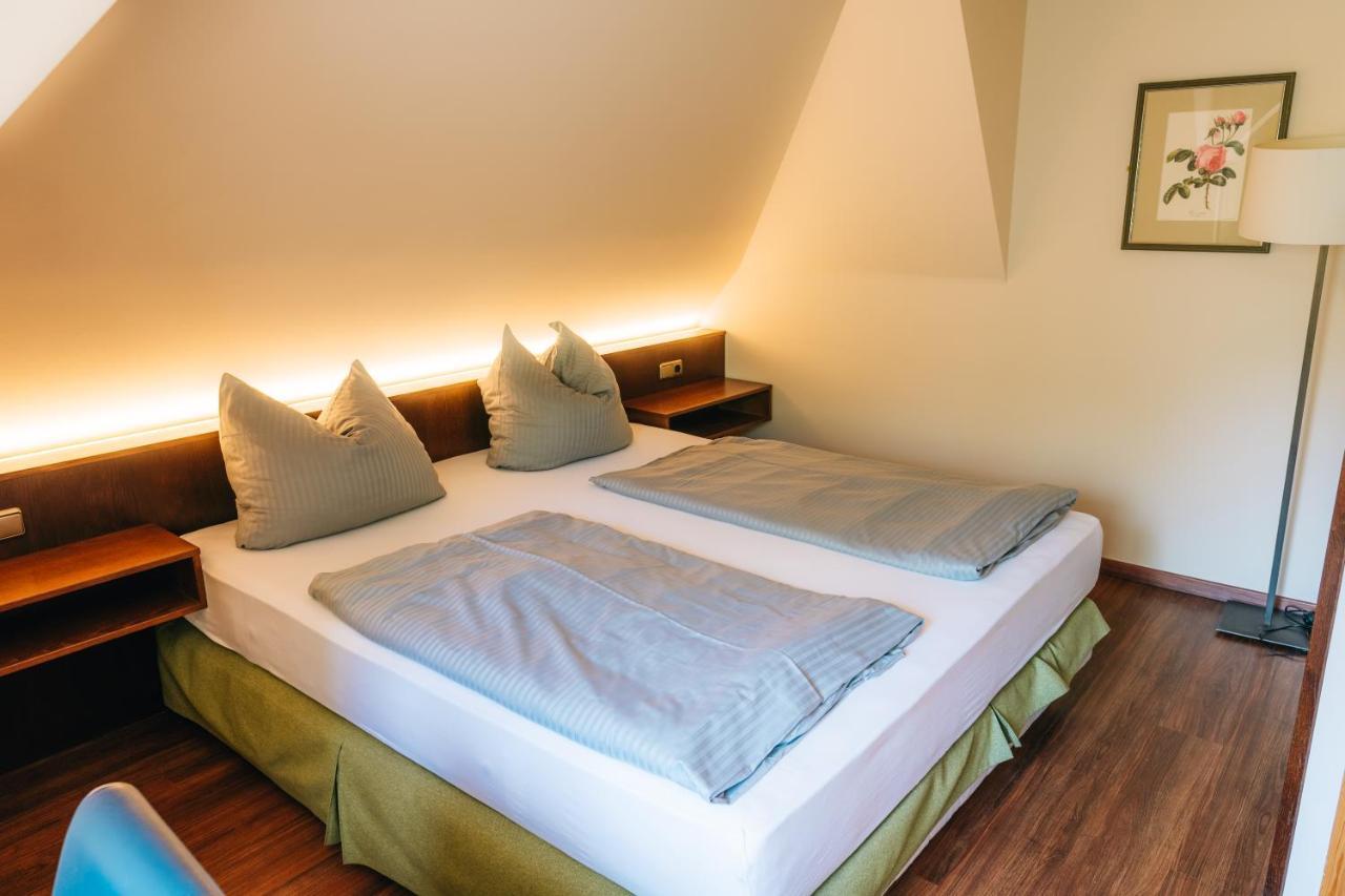 Belvedere Hotel-Restaurant Eching  Luaran gambar