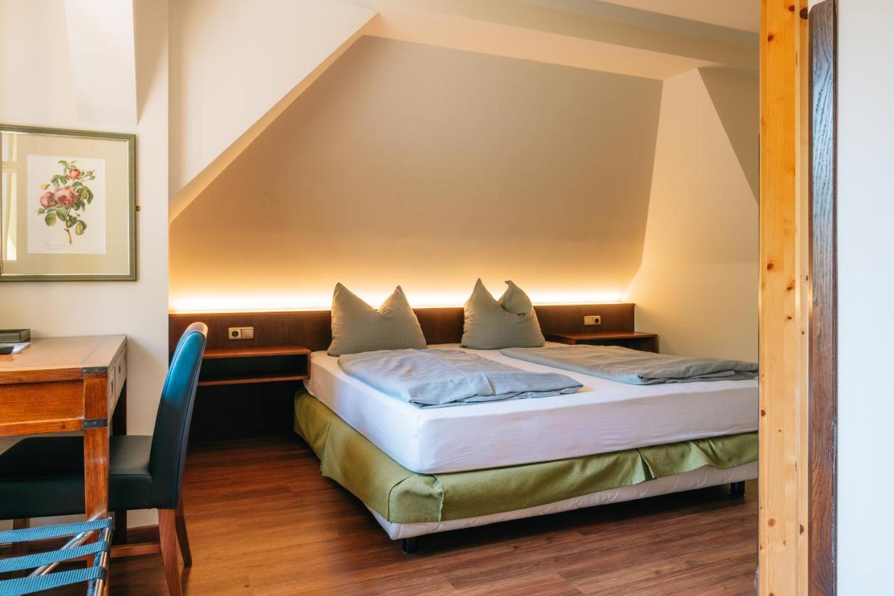 Belvedere Hotel-Restaurant Eching  Bilik gambar